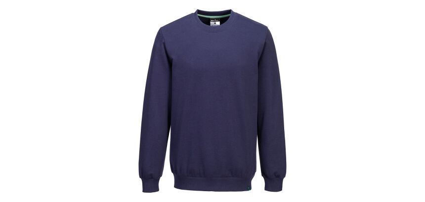 Portwest EC300 Sweat en coton bio recyclable