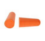 Portwest EP02 Bouchon Anti-bruit en mousse de PU (200 paires) Orange
