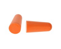 Portwest EP02 Tapón de espuma de PU (200 pares) Orange