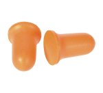 Portwest EP06 Bouchon d'oreille Bell Comfort en mousse de PU (200 paires) Orange