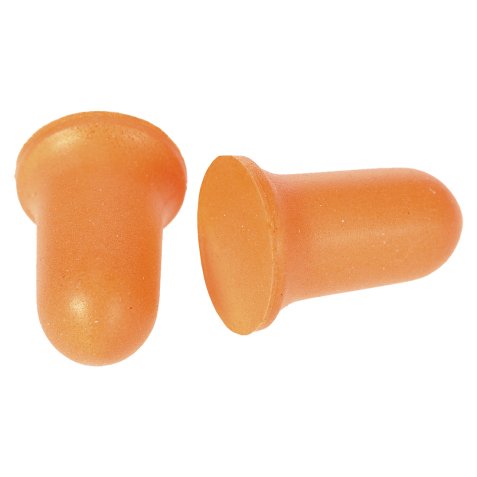 Portwest EP06 Bel Comfort PU schuim oordoppen (200 paar) Orange