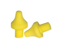 Portwest EP18 Bouchons de rechange (50 paires) Jaune