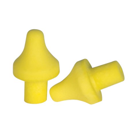 Portwest EP18 Tapones de repuesto (50 pares) Jaune