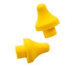 Portwest EP19 Bouchons de remplacement pour EP17 (50 paires) Jaune