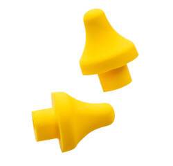 Portwest EP19 Tapones de recambio para EP17 (50 Pares) Jaune
