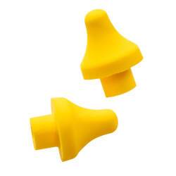 Portwest EP19 Bouchons de remplacement pour EP17 (50 paires) Jaune