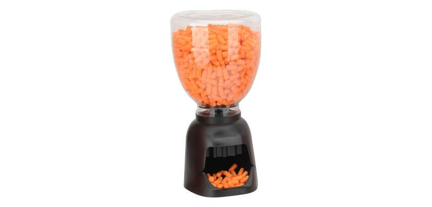 Portwest EP20 Earplug Dispenser Black