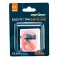 Portwest EP22 Bouchons d'oreille Easy fit corde (1 paire) Orange