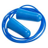 Portwest EP30 Detectable Corded PU Ear Plugs (200 pairs) Bleu