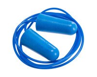 Portwest EP30 Tapón detectable de espuma de PU con cordel (200 pares) Bleu