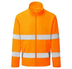 Portwest ES428 ES1 Essential Hi-Vis Softshell Jas (2L)