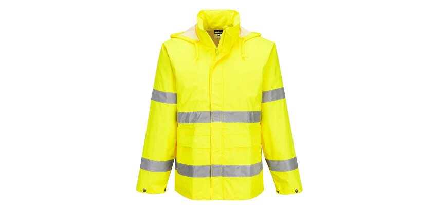 Portwest ES440 HV Essential Rain Jacket ES1
