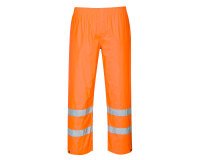 Portwest ES441 ES1 Essential Pantalon de Pluie Haute Visibilité