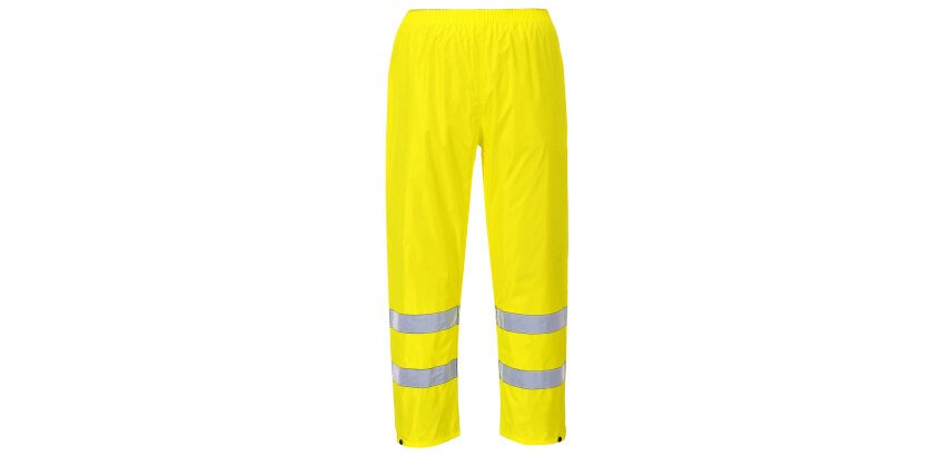 Portwest ES441 ES1 Essential Pantalon de Pluie Haute Visibilité