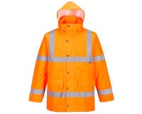 Portwest ES460 Parka HV Essential Orange - Taille 4XL