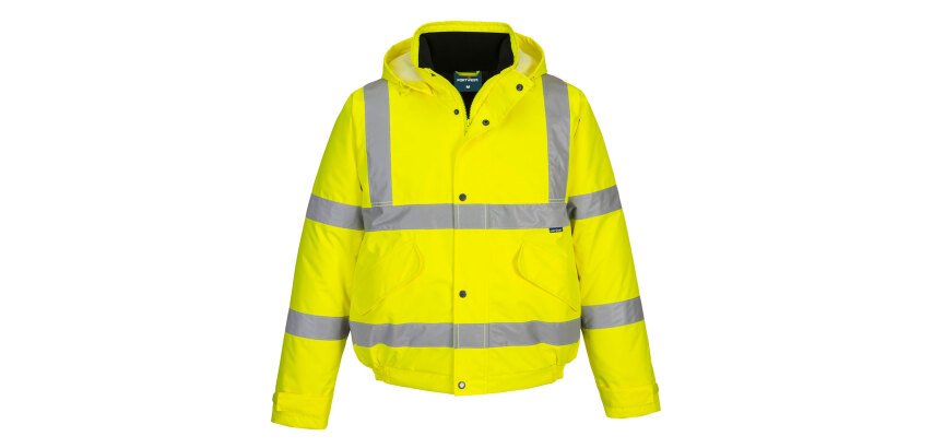 Portwest ES463 HV Essential ES1 Winter Jacket