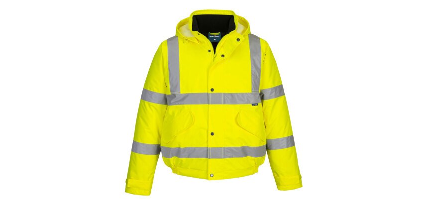 Portwest ES463 HV Essential ES1 Winter Jacket
