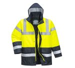 Portwest ES466 ES1 Essential Hi-Vis Contrast Winter Verkeersjas