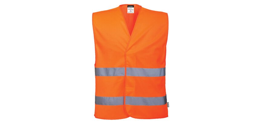 Portwest ES474 Gilet HV Essential deux bandes