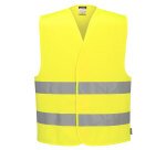 Portwest ES474 Gilet HV Essential deux bandes