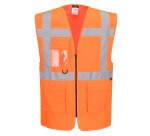 Portwest ES476 Gilet ES1 Essential Executive Hi-Vis