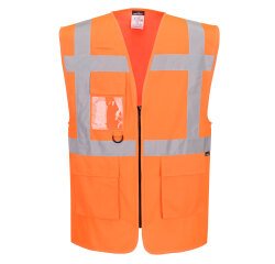 Portwest ES476 Gilet ES1 Essential Executive Hi-Vis