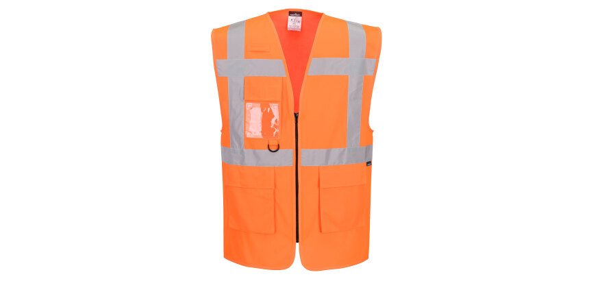 Portwest ES476 Gilet ES1 Essential Executive Hi-Vis