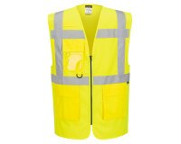 Portwest ES476 ES1 Essential Executive Vest HV