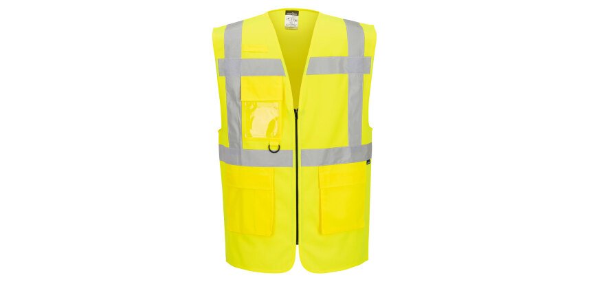Portwest ES476 ES1 Executive Weste Essential HV