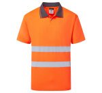 Portwest ES477 Polo HV Essential manches courtes ES1