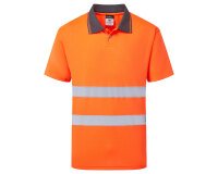 Portwest ES477 Polo HV Essential manches courtes ES1