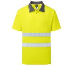 Portwest ES477 HV Essential Short Sleeve Polo ES1