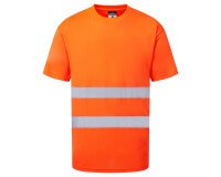 Portwest ES478 T-shirt HV Essential manches courtes ES1