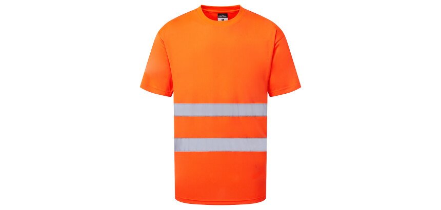 Portwest ES478 T-shirt HV Essential manches courtes ES1