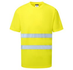Portwest ES478 T-shirt HV Essential manches courtes ES1