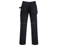 Portwest ES720 Pantalon Holster ES1 Essential Noir - Taille 28 - Standard