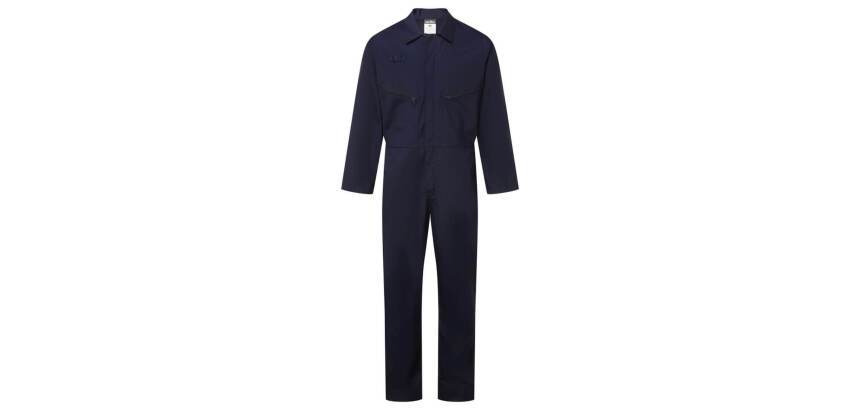Portwest ES813 ES1 Essential Zip Coverall