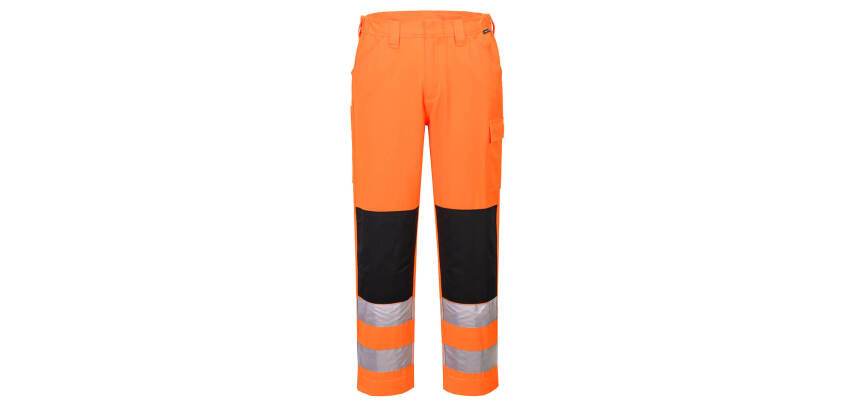 Portwest ES046 HV Essential Work Trousers ES1