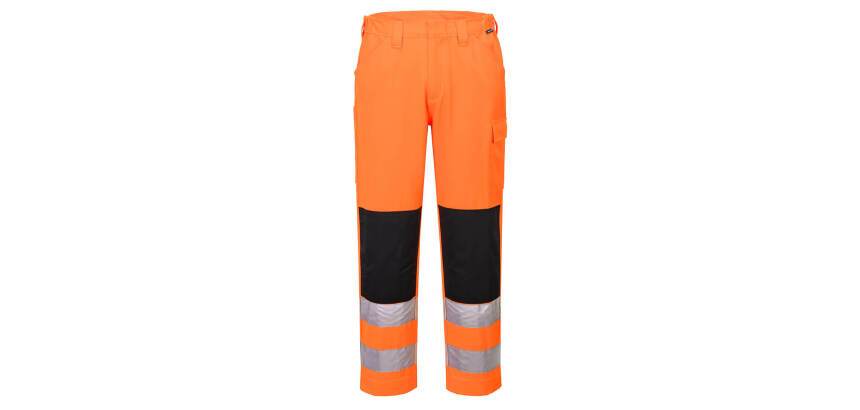 Portwest ES046 Pantalon de travail HV Essential ES1
