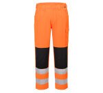 Portwest ES046 ES1 Essential Pantalon de Travail Haute Visibilité