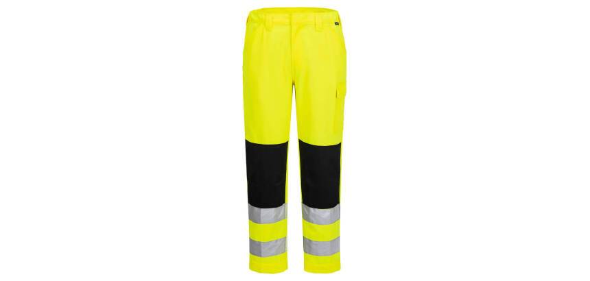 Portwest ES046 Pantalon de travail HV Essential ES1