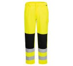 Portwest ES046 HV Essential Work Trousers ES1