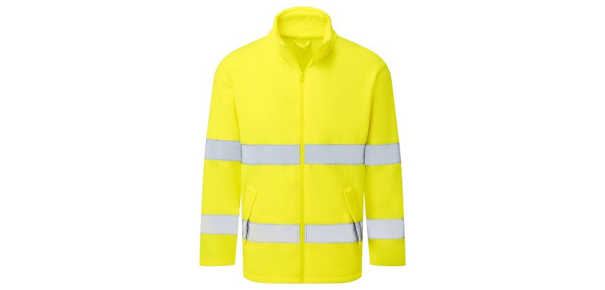Portwest ES250 HV Essential Fleece ES1
