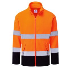Portwest ES251 Polaire HV Essential Contrastée ES1