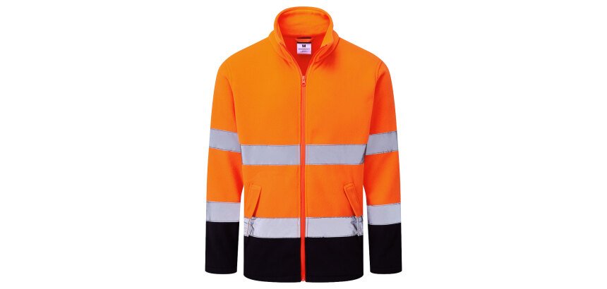 Portwest ES251 Polaire HV Essential Contrastée ES1