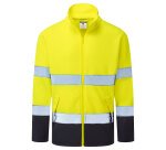 Portwest ES251 HV Essential Kontrast Fleece ES1