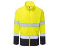 Portwest ES251 HV Essential Contrasted Fleece ES1