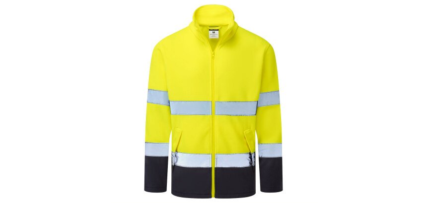 Portwest ES251 HV Essential Kontrast Fleece ES1