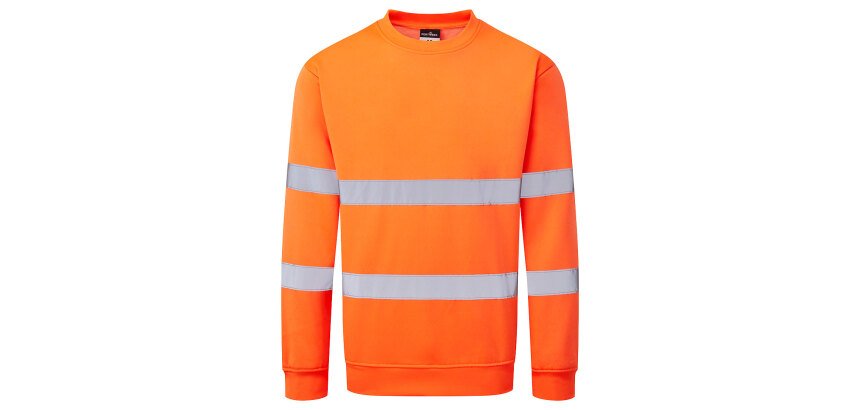 Portwest ES303 Sweatshirt HV Essential ES1
