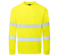 Portwest ES303 ES1 Essential Felpa Hi-Vis
